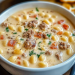 Creamy Parmesan Sausage Ditalini Soup Recipe 4 8i 1aqsOQrDxZq12RXHBtVSDhZbGj1YtWUUhJdmUaAk