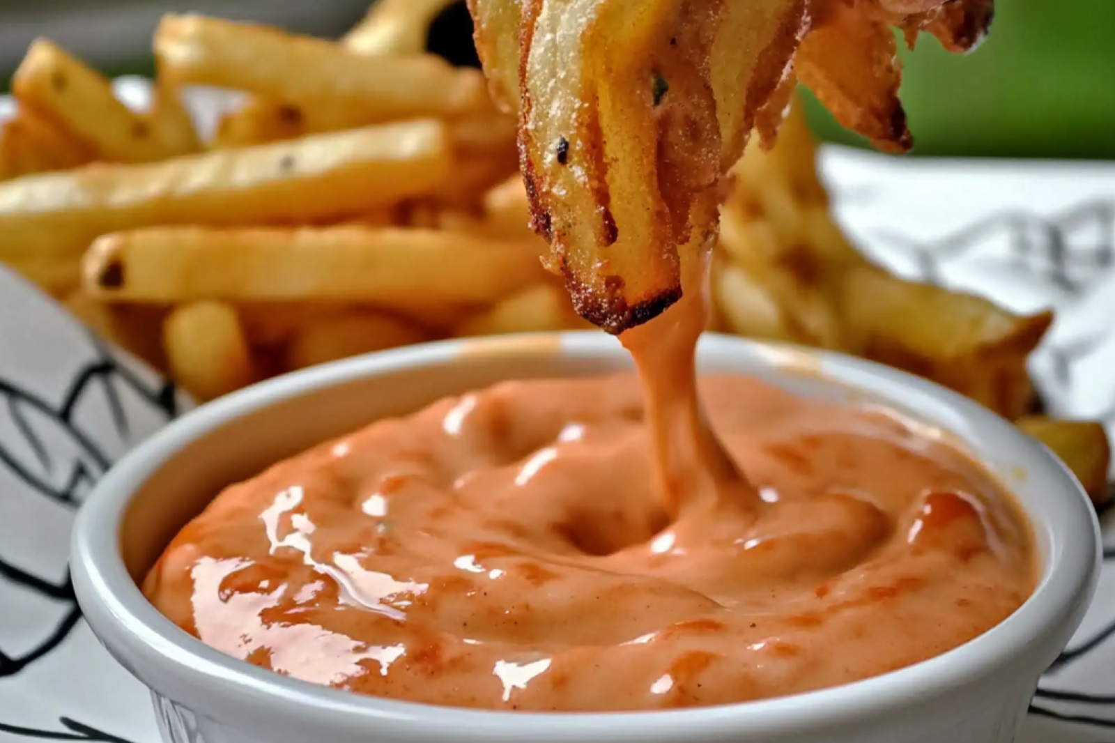 Boom Boom Sauce Recipe