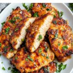 Crispy Garlic Butter Chicken Recipe for Flavor Lovers 4 Crispy Garlic Butter Chicken