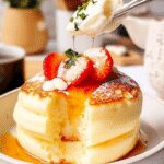 Best Fluffy Japanese Soufflé Pancakes Recipe 3 Fluffy Japanese Soufflé Pancakes