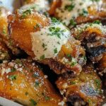Garlic Parmesan Chicken Wings Recipe to Savor 3 Garlic Parmesan Wings
