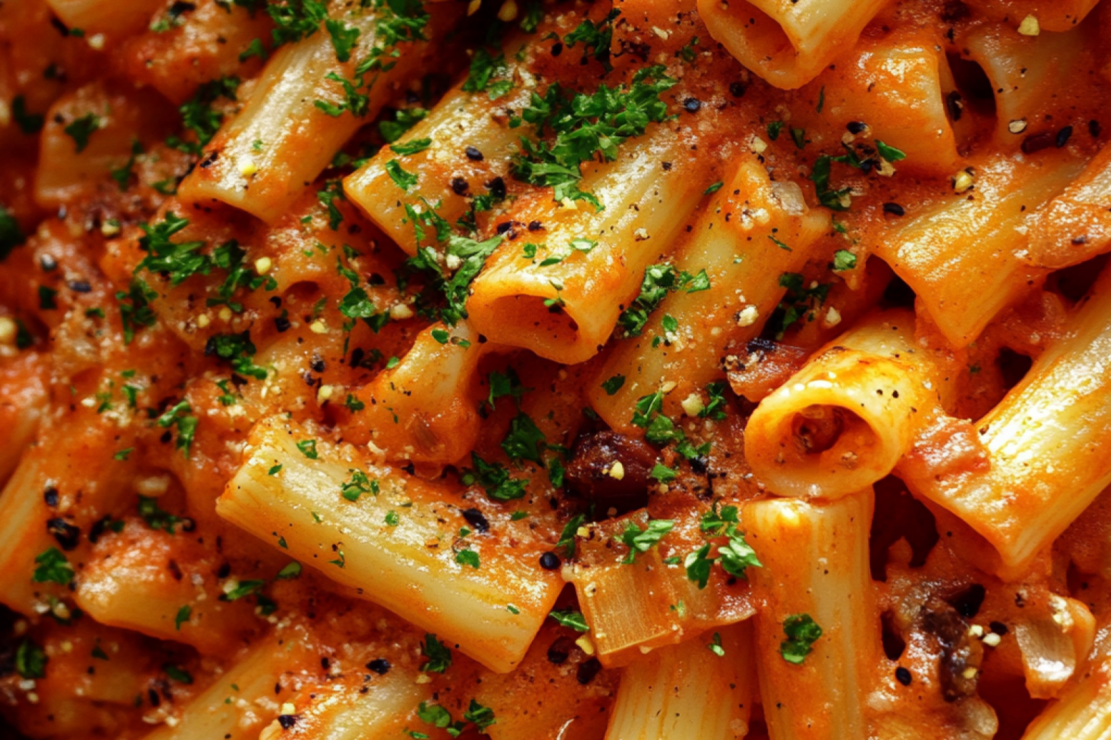 Gigi Hadid Pasta