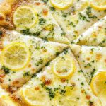 Delicious Lemon Pizza Recipe You Must Try Today 3 Lemon Pizza