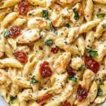Delicious Marry Me Chicken Pasta Recipe to Try 3 Marry Me Chicken Pasta