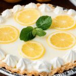 Refreshing No Bake Lemonade Pie Recipe for Summer 3 No Bake Lemonade Pie