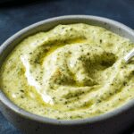 Roasted Poblano Cream Sauce