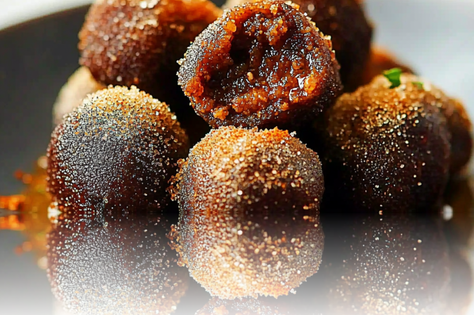 Sweet-Spicy Mexican Treat