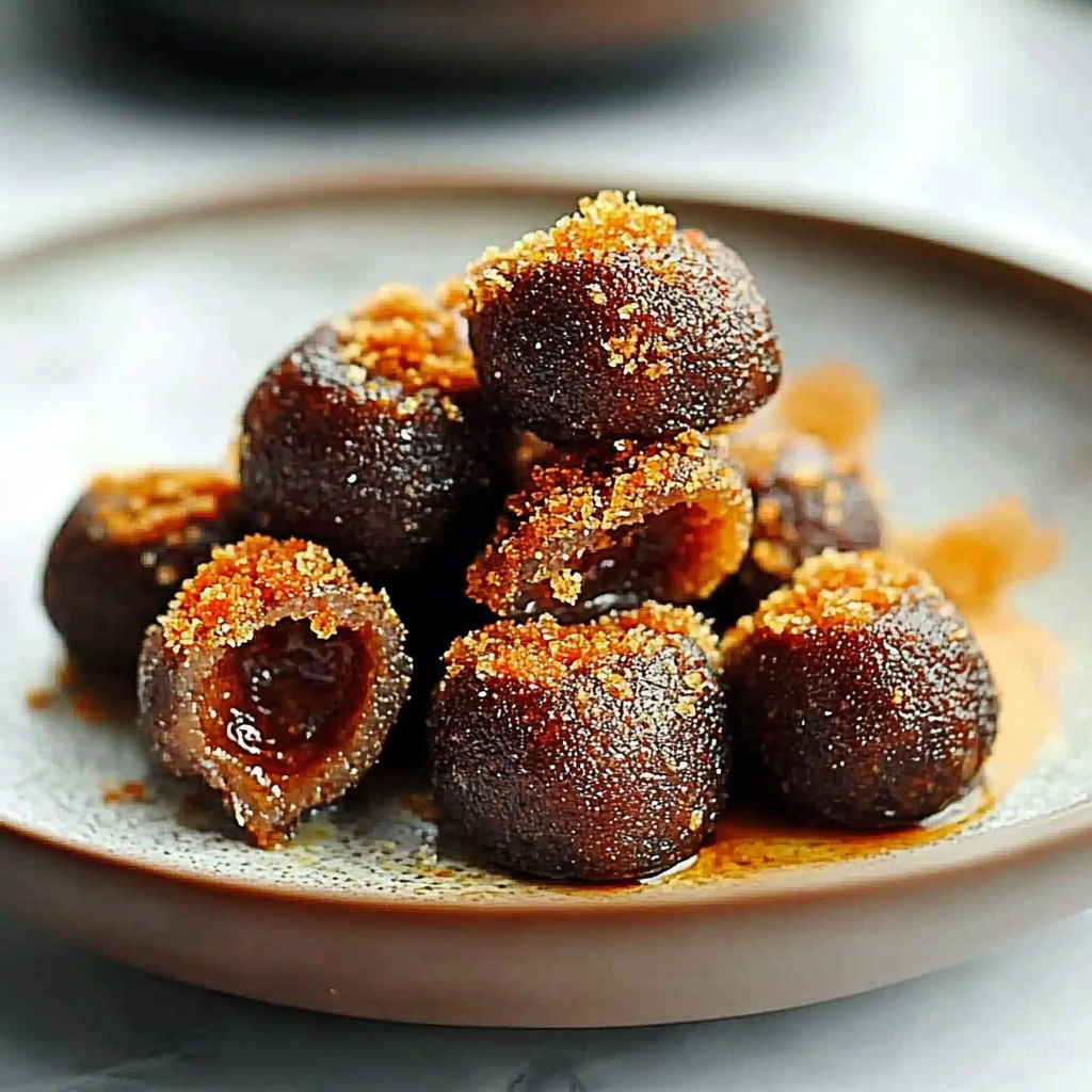 Design 1 Visual for Sweet-Spicy Mexican Treat