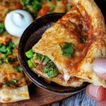 Irresistible Birria Pizza: A Flavorful Delight! 2 Birria Pizza