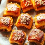 Delicious Buttery Soft Pretzel Bites Recipe 3 Buttery Soft Pretzel Bites