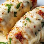 Delicious Chicken Rollatini Recipe for Dinner 3 Chicken Rollatini