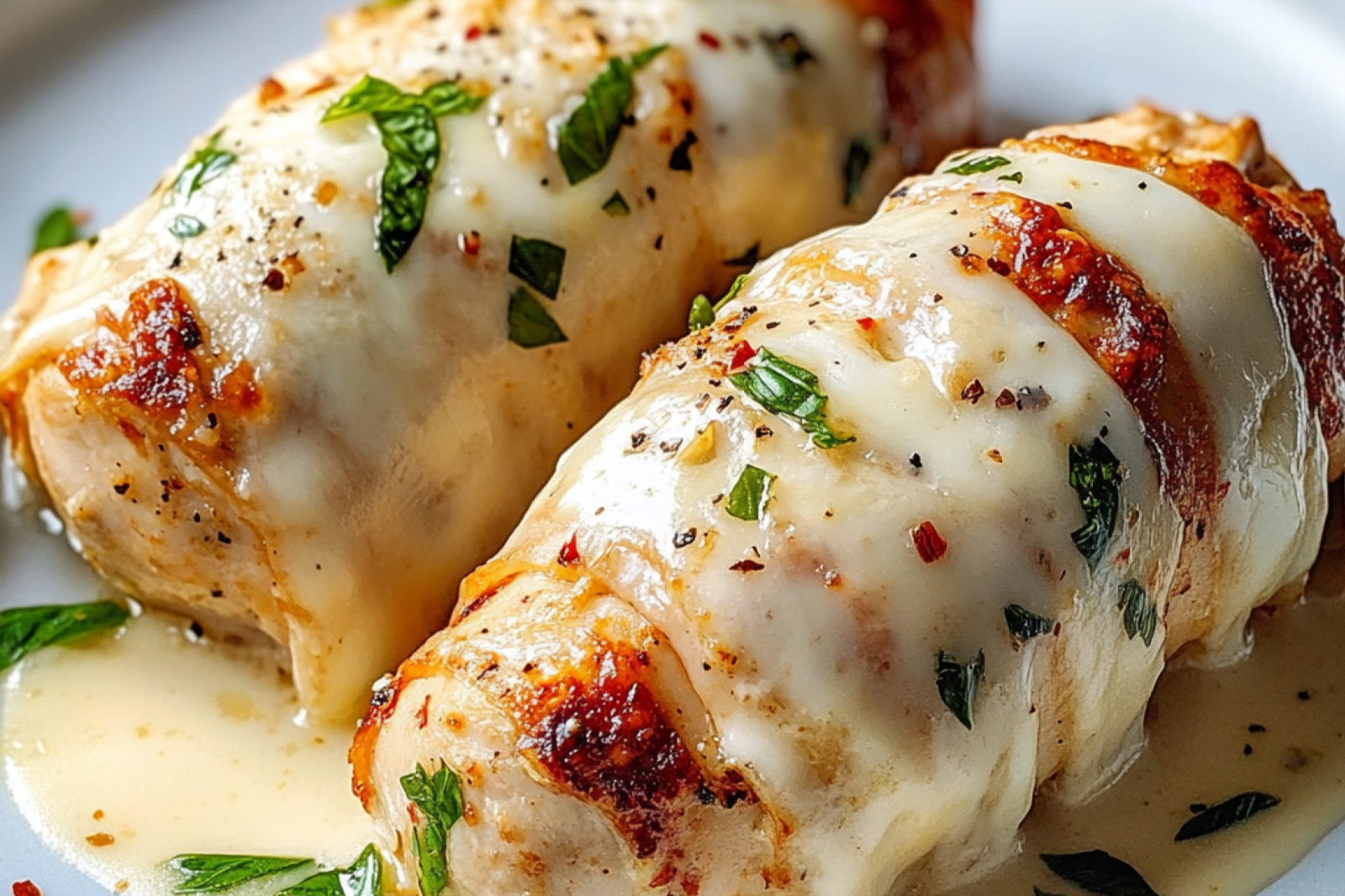 Chicken Rollatini