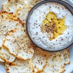 Cottage Cheese Chips
