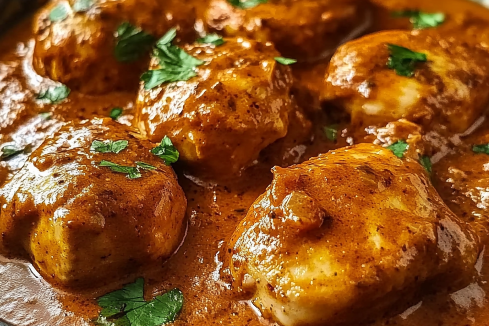 Rustic Comfort Chicken Paprikash