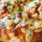 Delicious Texas Roadhouse Smothered Chicken Recipe 3 Smothered Chicken