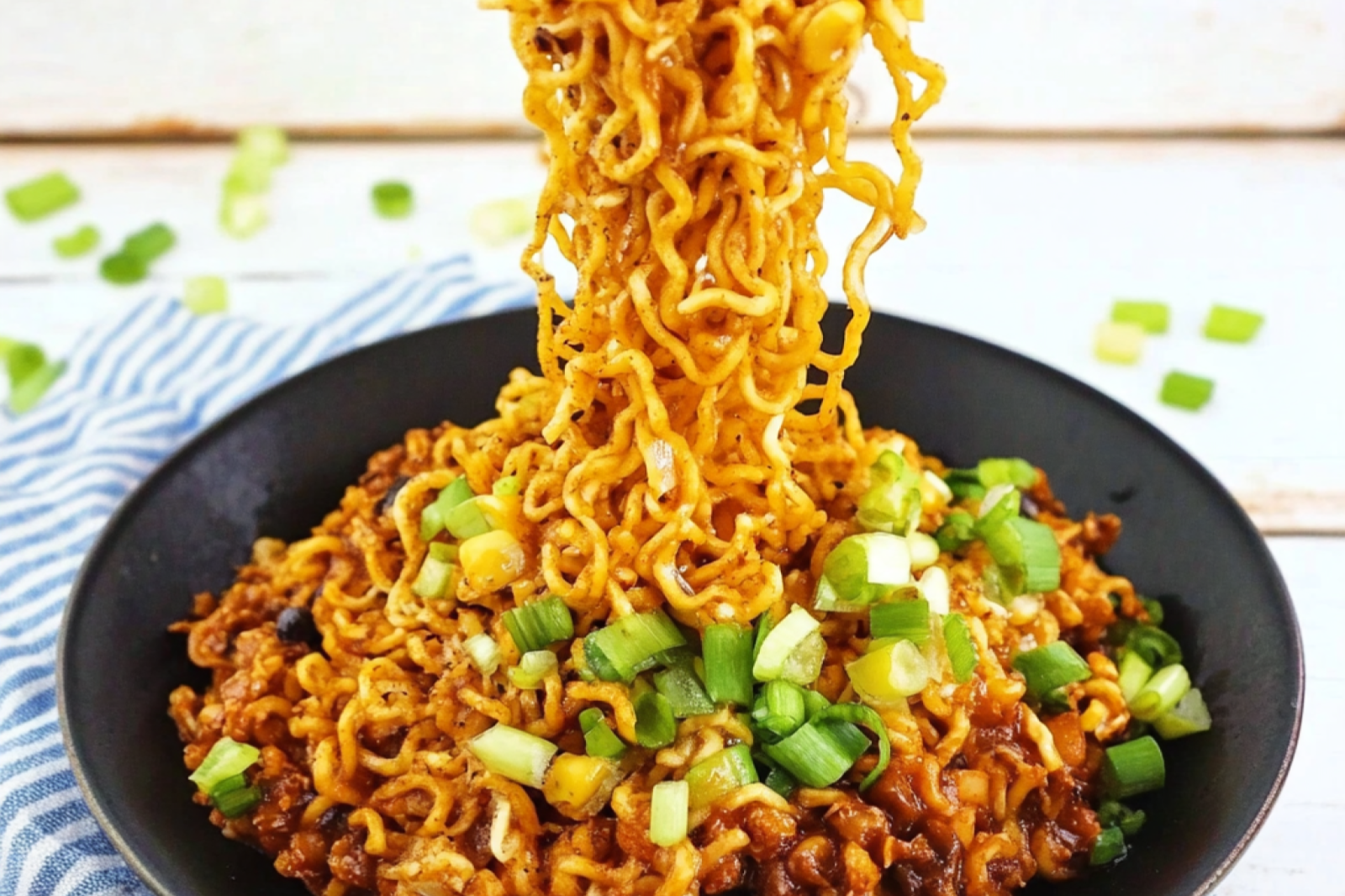 Taco Ramen