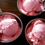 Summer Strawberries Ice Cream: Fresh, Creamy & Irresistible 2 Summer Strawberries Ice Cream