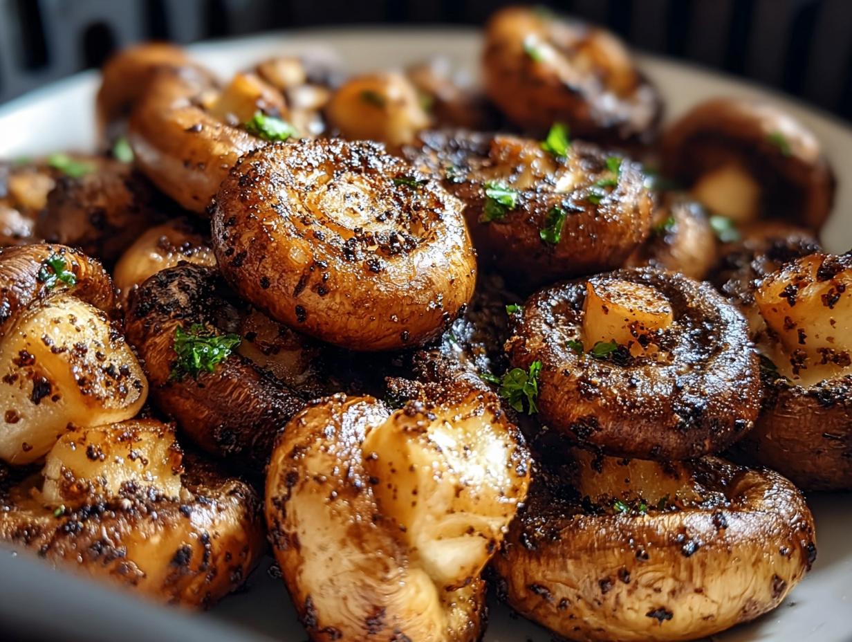 Air Fryer Mushrooms: 7 Impressive Tips - Air Fryer Mushrooms - main visual representation