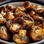 Air Fryer Mushrooms: 7 Amazing Tips 3 Air Fryer Mushrooms