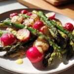 Asparagus and Radishes: 20-Minute Spring Triumph 4 Asparagus and Radishes