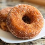 Baked Apple Cider Donuts: A 10-Minute Delight 4 Baked Apple Cider Donuts