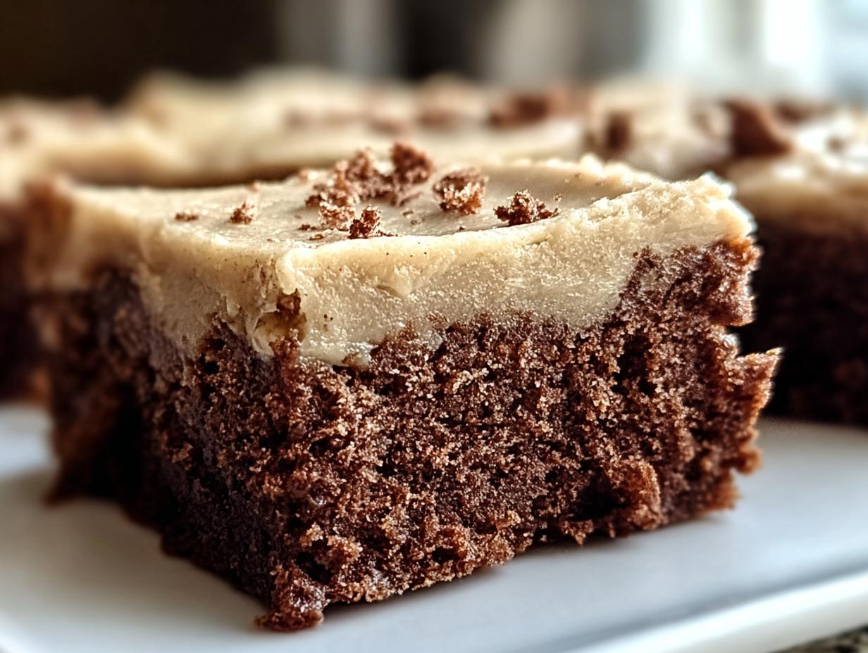 Banana Bread Brownies: Outstanding 15-Minute Dessert - Banana Bread Brownies - additional detail