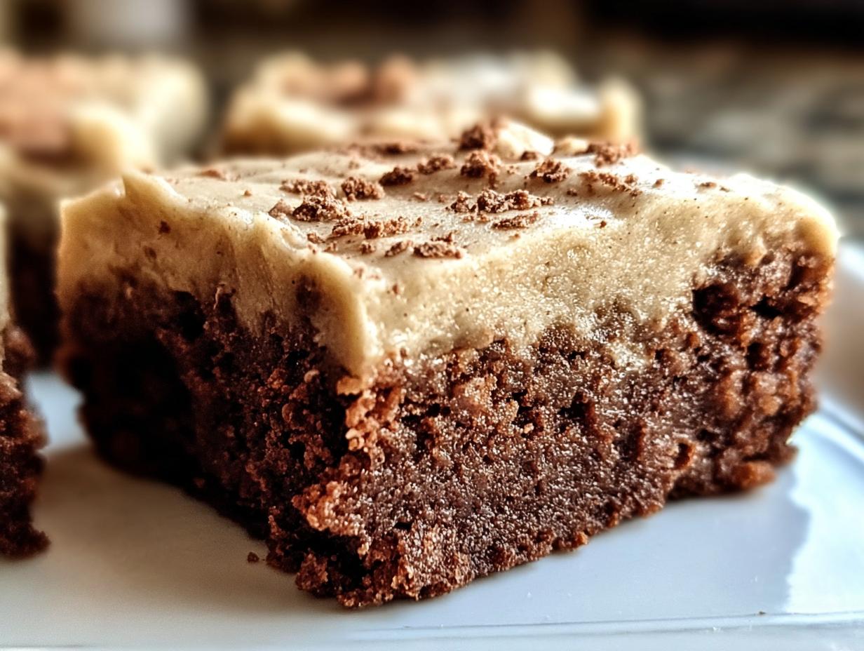 Banana Bread Brownies: Striking 15-Minute Dessert - Banana Bread Brownies - additional detail