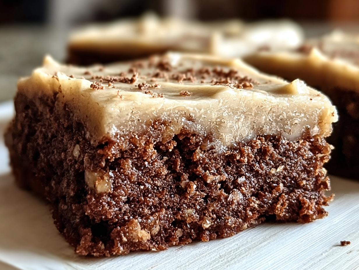 Banana Bread Brownies