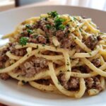 Beef Pasta