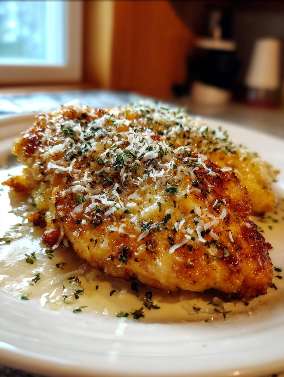 Blackstone Garlic Parmesan Chicken in 30 Unforgettable Minutes 3 Blackstone Garlic Parmesan Chicken - detail 2