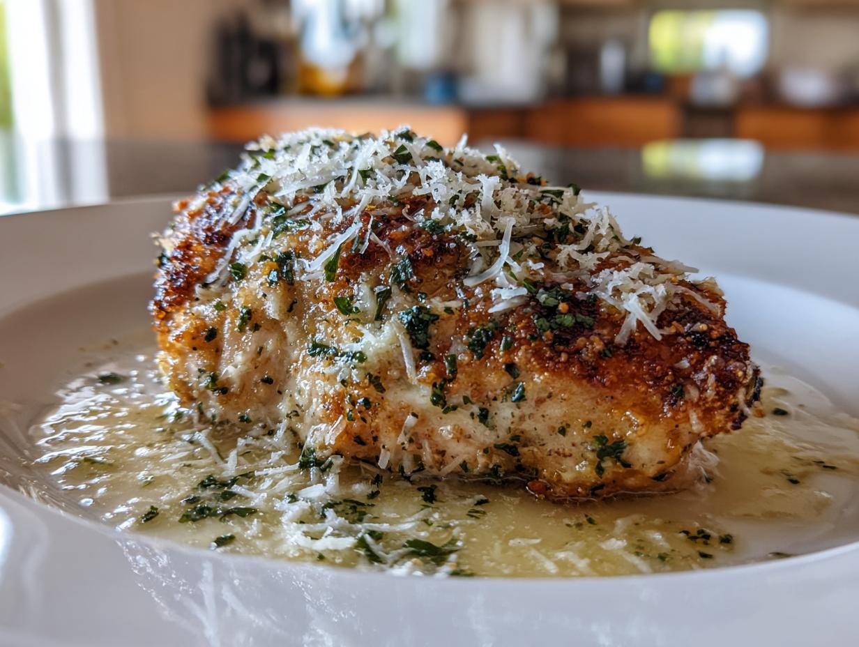 Blackstone Garlic Parmesan Chicken in 30 Unforgettable Minutes 1 Blackstone Garlic Parmesan Chicken