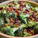 Broccoli Salad: 5 Amazing Steps 2 Broccoli Salad