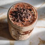 Brownie Batter Overnight Oats: 1 Decadent Treat 4 Brownie Batter Overnight Oats