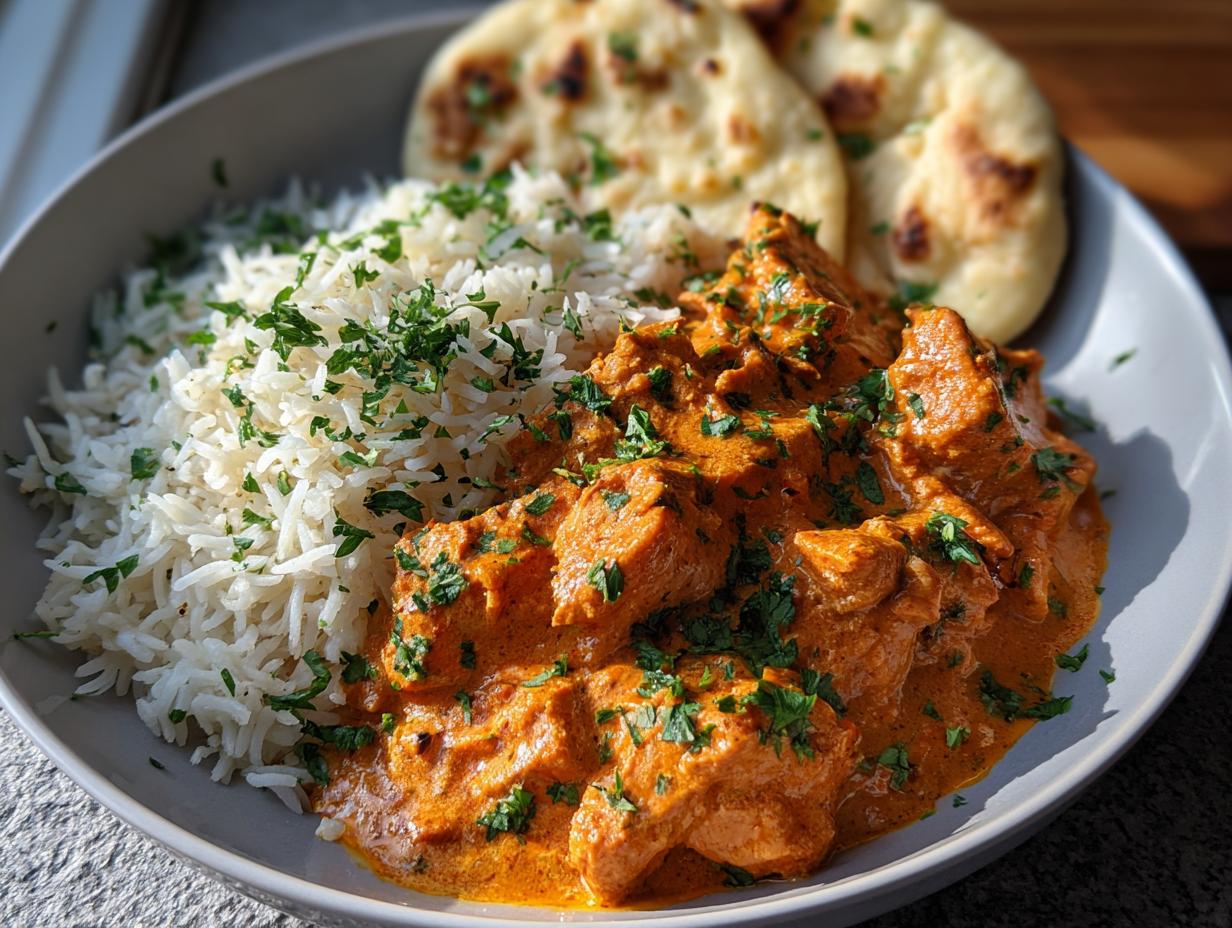 Butter Chicken: 10 Amazing Tips for Perfect Flavor 3 Butter Chicken: 10 Exceptional Tips for Ideal Flavor - Butter Chicken - additional detail