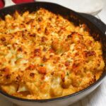 Cauliflower Buffalo Casserole: Spicy 10-Min Wonder 4 Cauliflower Buffalo Casserole