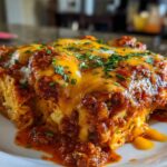 Cheesy Beef Enchiladas Tortellini