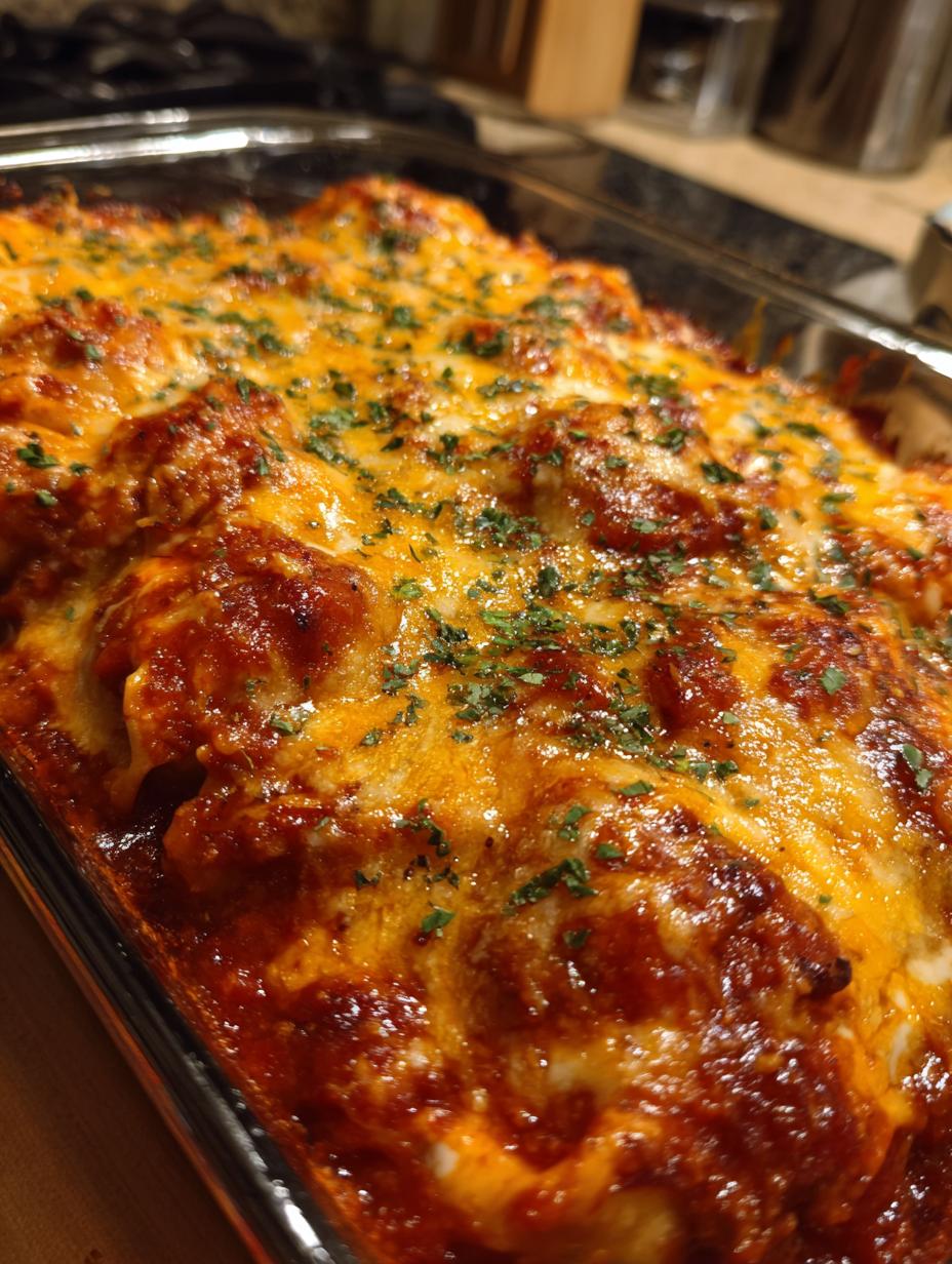 Cheesy Beef Enchiladas Tortellini - detail 2