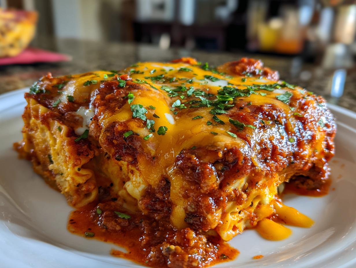 Cheesy Beef Enchiladas Tortellini: A 1-Hour Weeknight Miracle