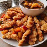 Chicken Tangsuyuk: Amazing Crispy 1 Hour Recipe 2 Chicken Tangsuyuk