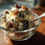 Devilish Christmas Pudding Ice Cream in Just 1 Hour 3 Christmas Pudding Ice Cream