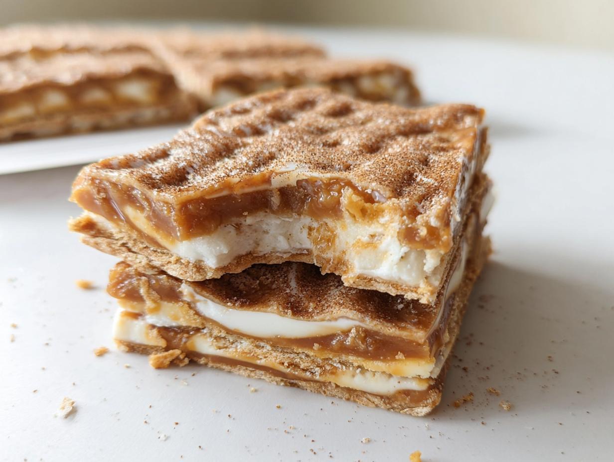 Churro Saltine Toffee: 1 Fatal Flaw You Must Avoid Now