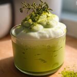 Coconut Matcha Cloud Tropical: 2-Step Dreamy Drink 4 Coconut Matcha Cloud Tropical