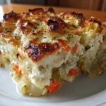 Cottage Cheese Veggie Bake: Delicious 10-Minute Dish 4 Cottage Cheese Veggie Bake