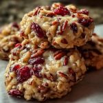 Cranberry Pecan Praline Cookies: 15-Min Bliss 3 Cranberry Pecan Praline Cookies