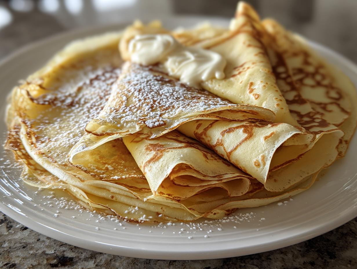 Ideal Crepes: 1 remarkable recipe - Crepe - additional detail