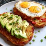 Crispy hash brown avocado: 20 min delight 5 Crispy Hash Brown Avocado