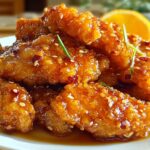 Amazing Crispy Orange Chicken in 35 Minutes 4 Crispy Orange Chicken