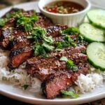 Crying Tiger Beef: 1 Amazing Thai Recipe 5 Crying Tiger Beef