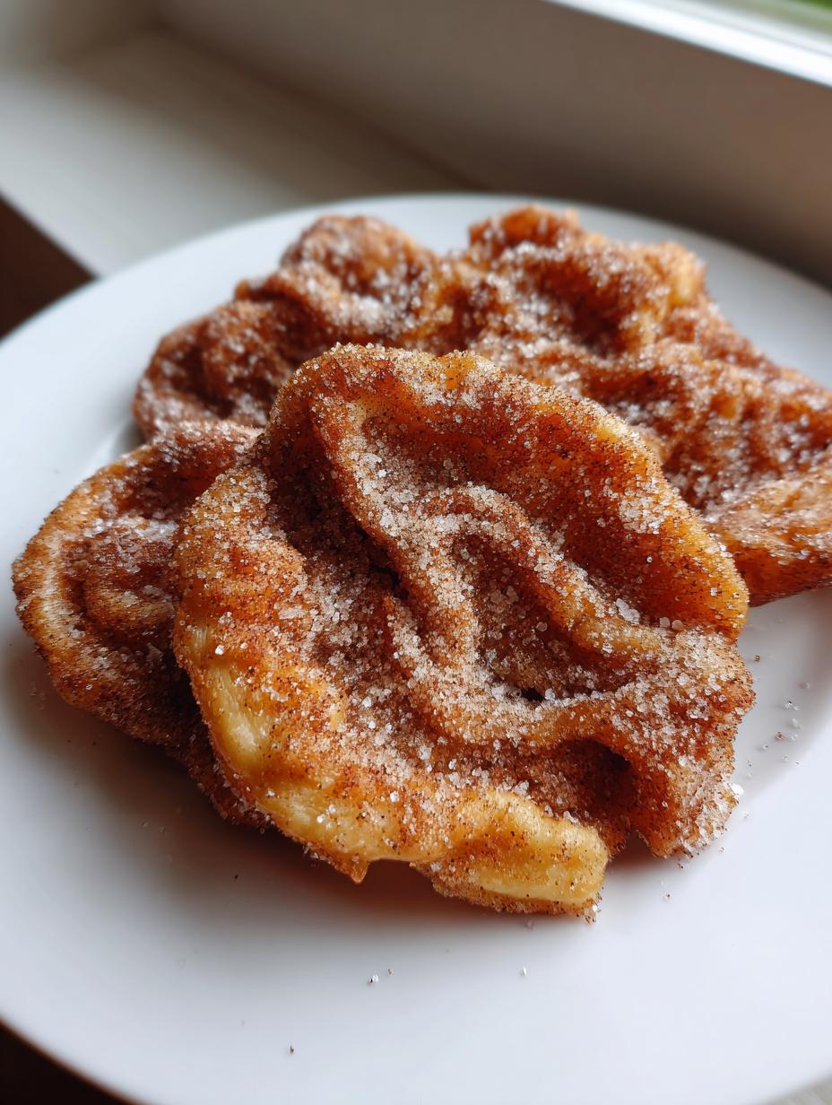 Elephant Ears Recipe - detail 1