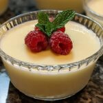 English Lemon Posset: 15 Min Creamy Delight 4 English Lemon Posset
